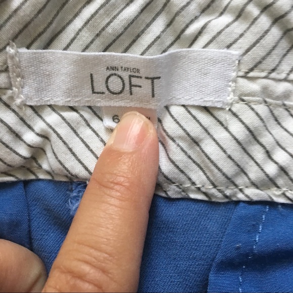 LOFT | Riviera Shorts - Picture 5 of 6